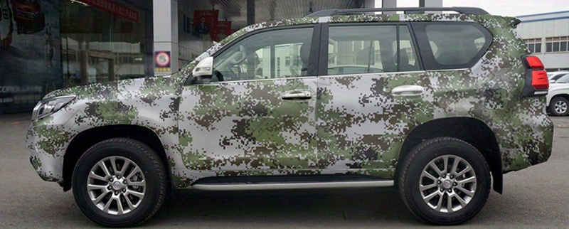 Verschiedene Farben Digital Army Green Camouflage Car Wrap - Temu