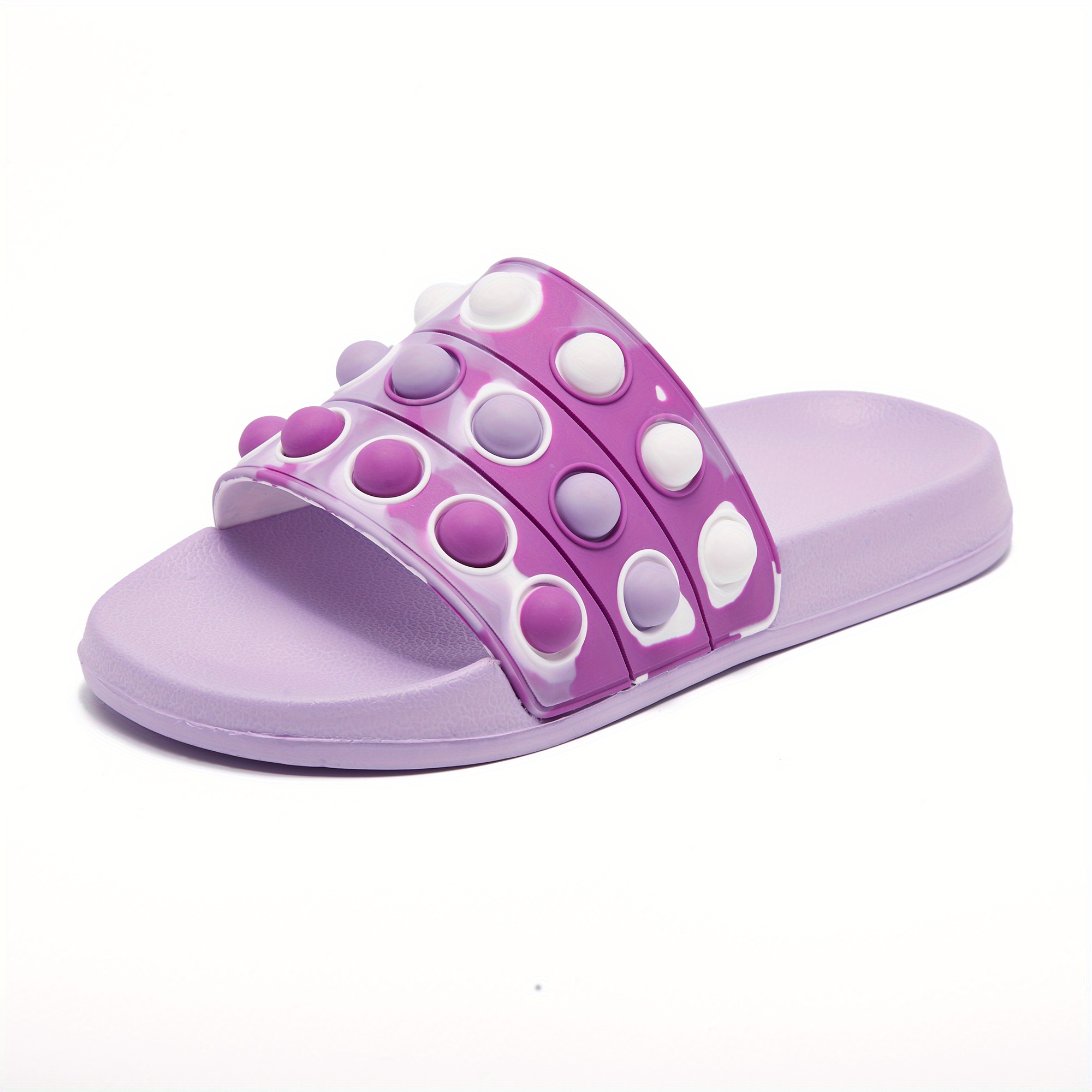 Casual Colorful Breathable Clogs For Boys And Girls, Quick Drying