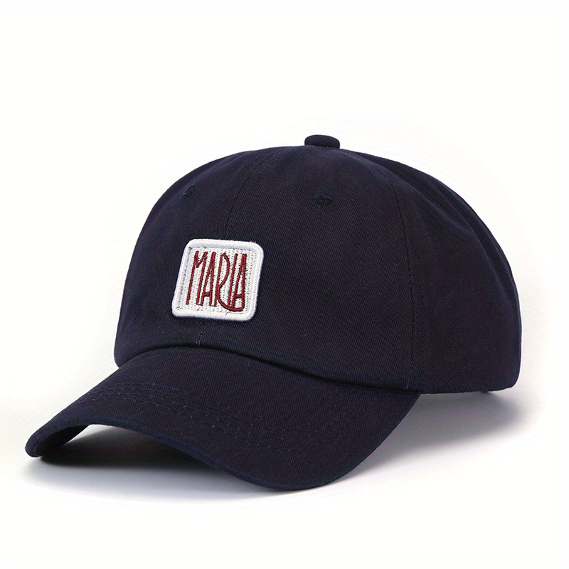 Vintage Embroidery Baseball Cap Hip Hop Snapback Sun Hat
