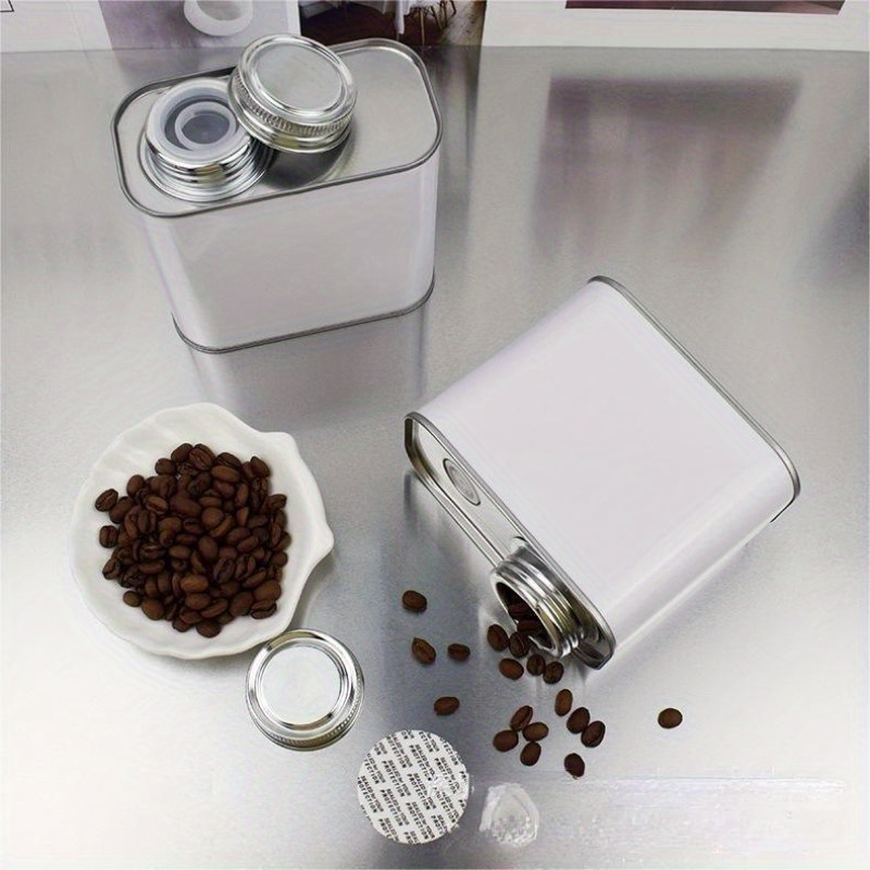 Coffee Exhaust Valve 200 Metal Packaging Tea Coffee Rice Temu