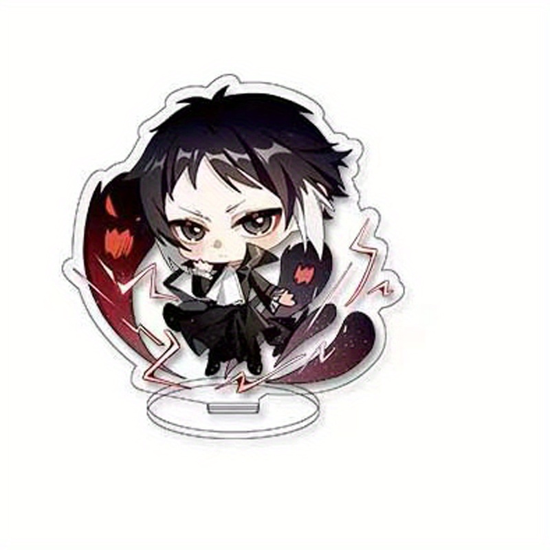 CALL OF THE NIGHT Anime Character Model Cosplay Acrylic Stands Plate Desk  Decor Standing Sign Toy
