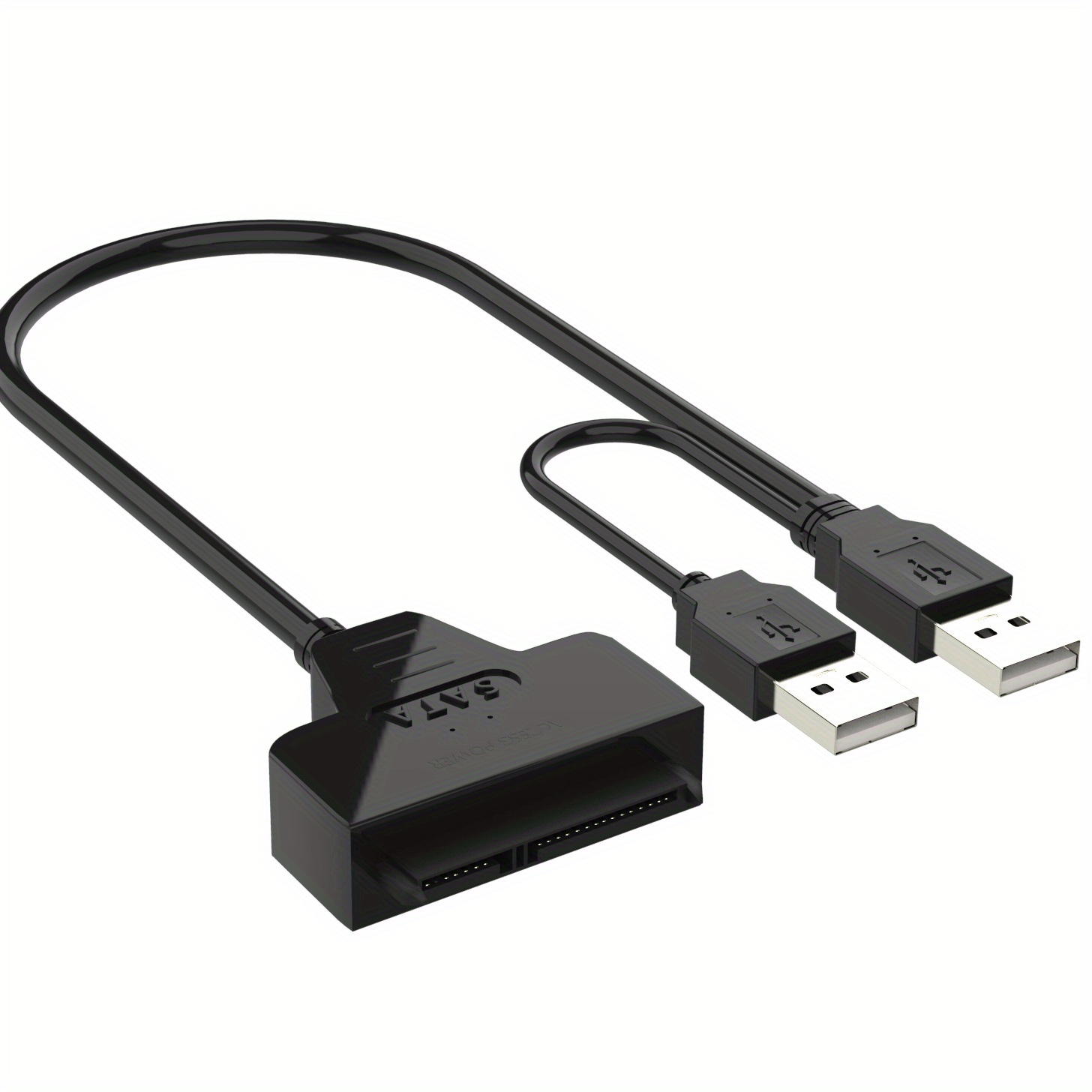 Sata Usb 3.0/ 2.0 Cable 6 Gbps External Hdd Ssd Hard Drive - Temu