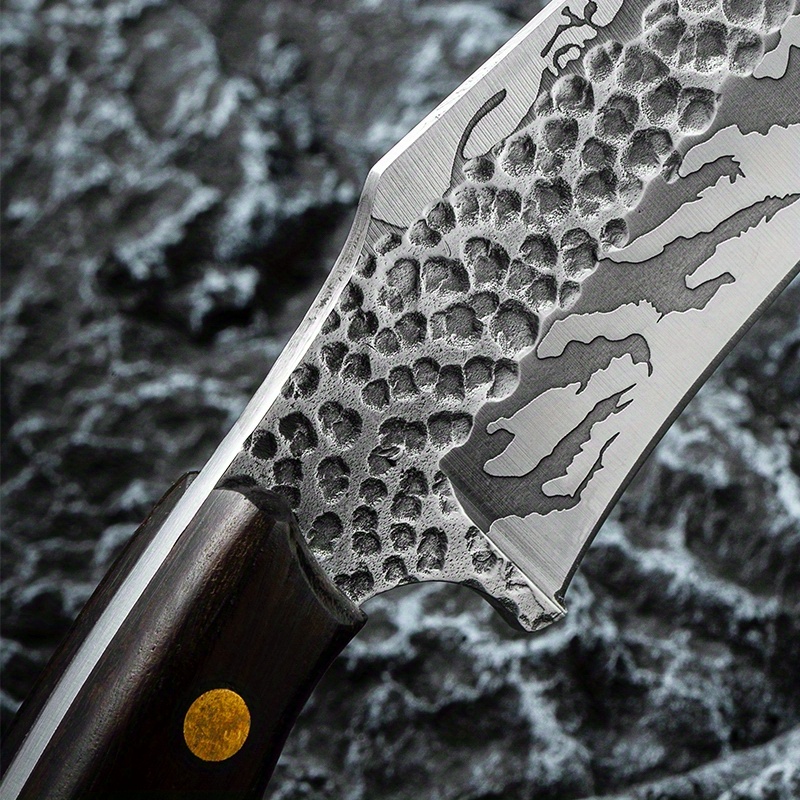 Knife Wayfinder Knife Stainless Steel Survival Knives Temu