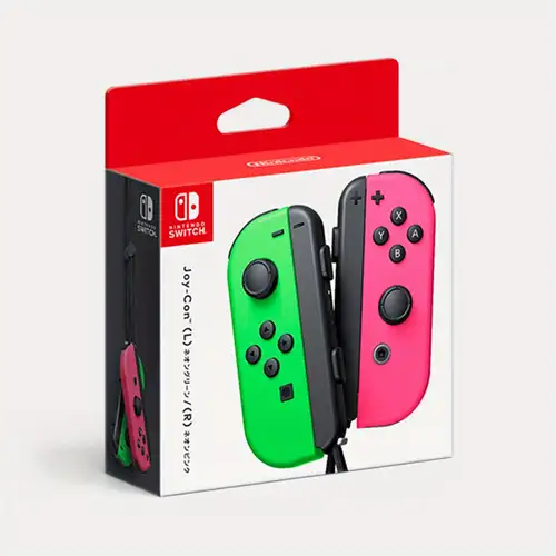 7 color Of Led Joycons Controller For Switch/oled/lite - Temu