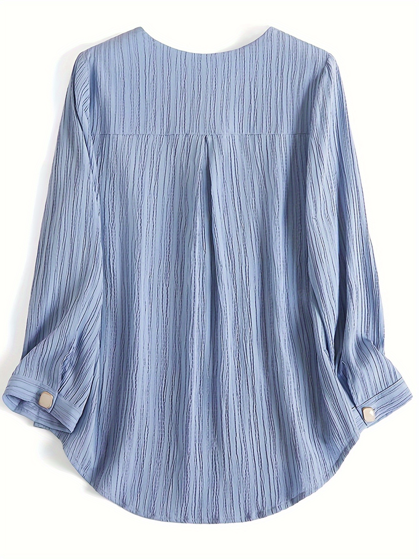 Star Print 3/4 Sleeve Top main image 1