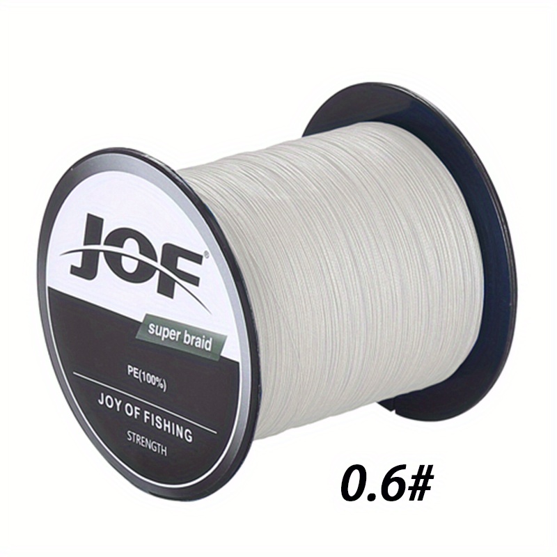 Super Strong 4 Strands Braided Fishing Line 10LB-80LB High Tensile Strength  Braided Lines 100M for Saltwater Freshwater