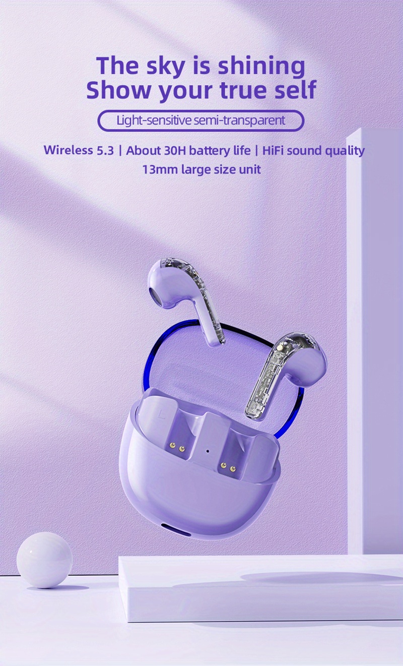 TDX Wireless Headphones