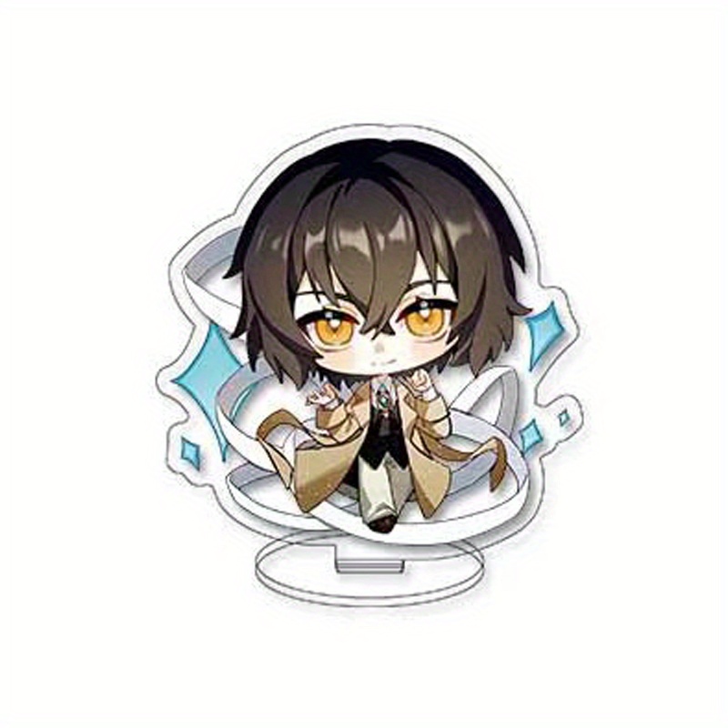 CALL OF THE NIGHT Anime Character Model Cosplay Acrylic Stands Plate Desk  Decor Standing Sign Toy
