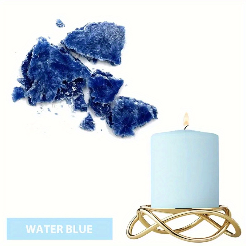 The Pacific Gel Wax/Water Candle – Blue Butterfly Crafts