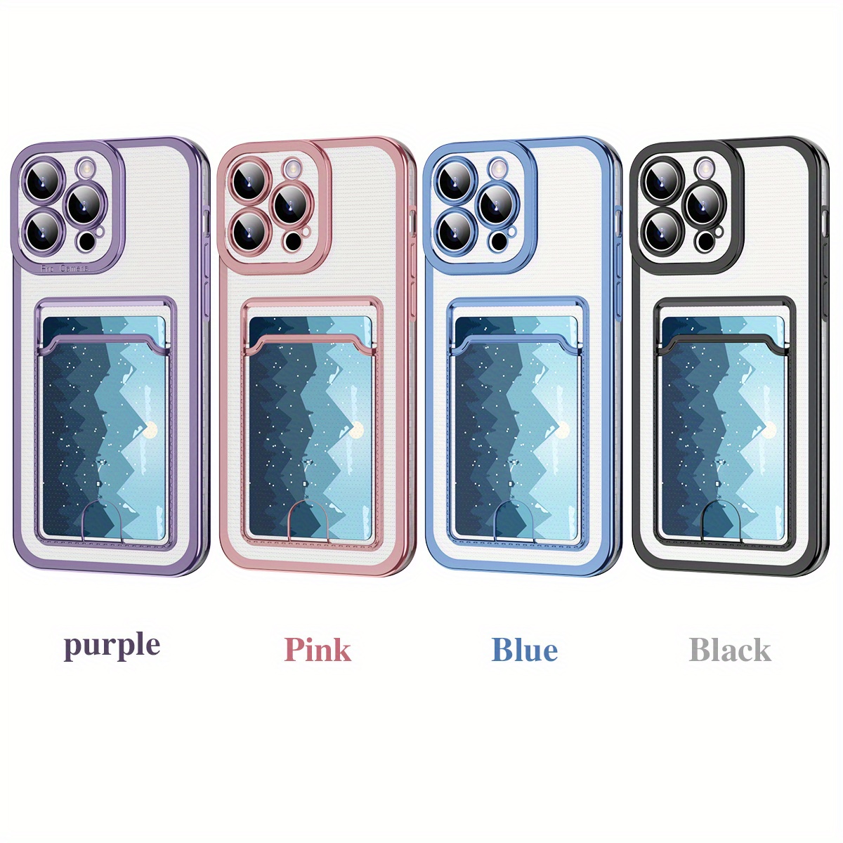 Custodia Trasparente Con Motivo Astratto A Forma Di Cuore Rosa E Rosso Per IPhone 15, 14, 13, 12, 11 Pro Max, Regalo Per Donna, Cover In Silicone Liquido Per IPhone 7, 8, XR, XS, SE - Italia - Foto 13