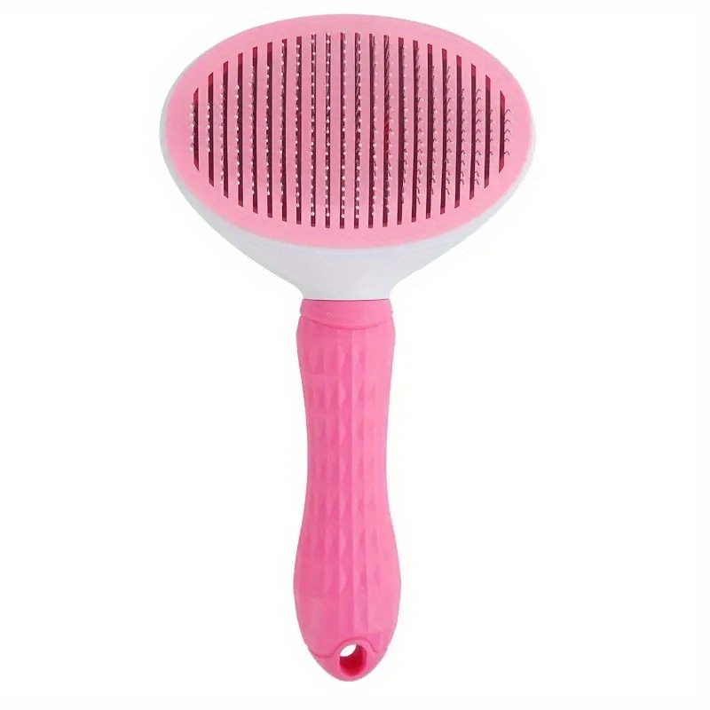 One-Click Slicker Brush for Pets