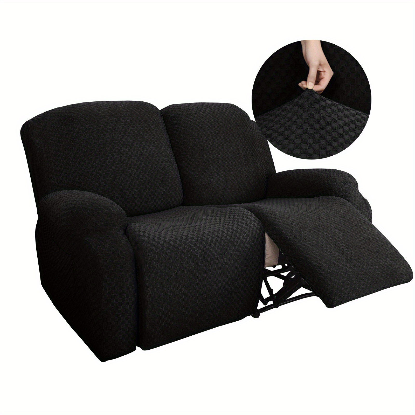 Thickened Elastic Sofa Cover Massage Chair Slipcovers Temu