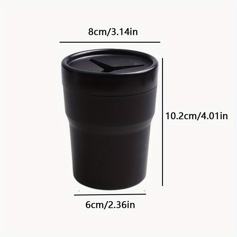 Car mounted Multifunctional Garbage Bin Car mounted Small - Temu