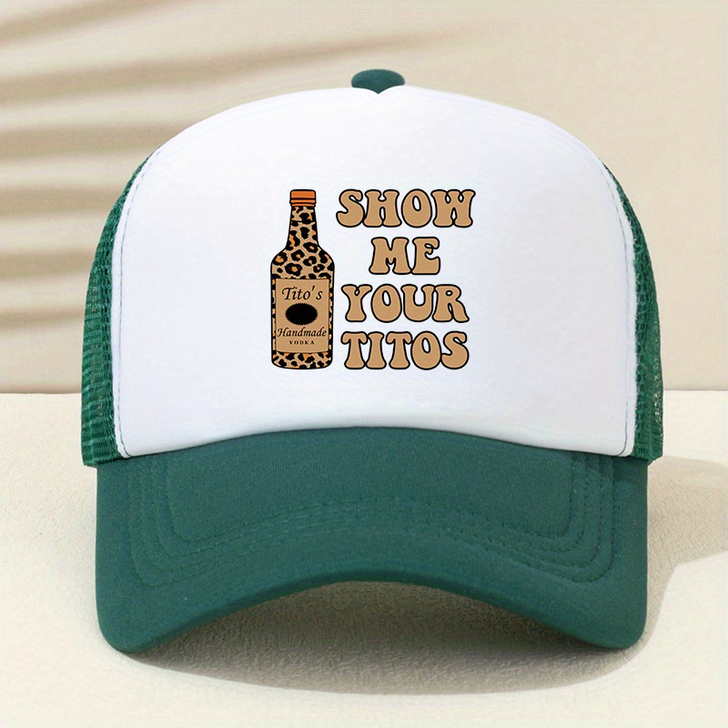 Tito's Trucker Hat – Tito's Handmade Vodka