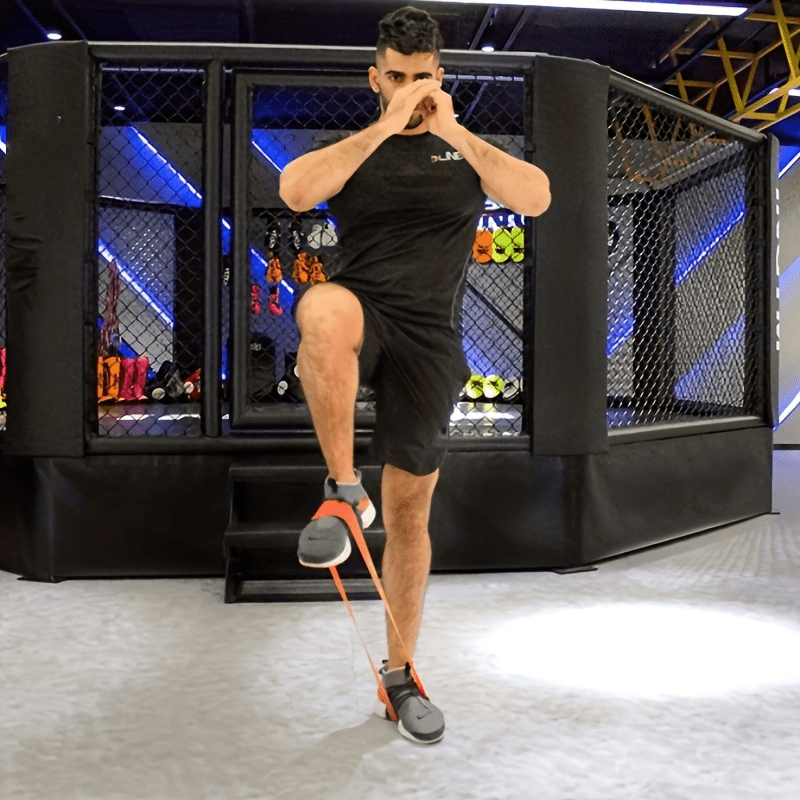 Home Gym Band Set Latex Yoga Stretch Belts Full Temu United Kingdom