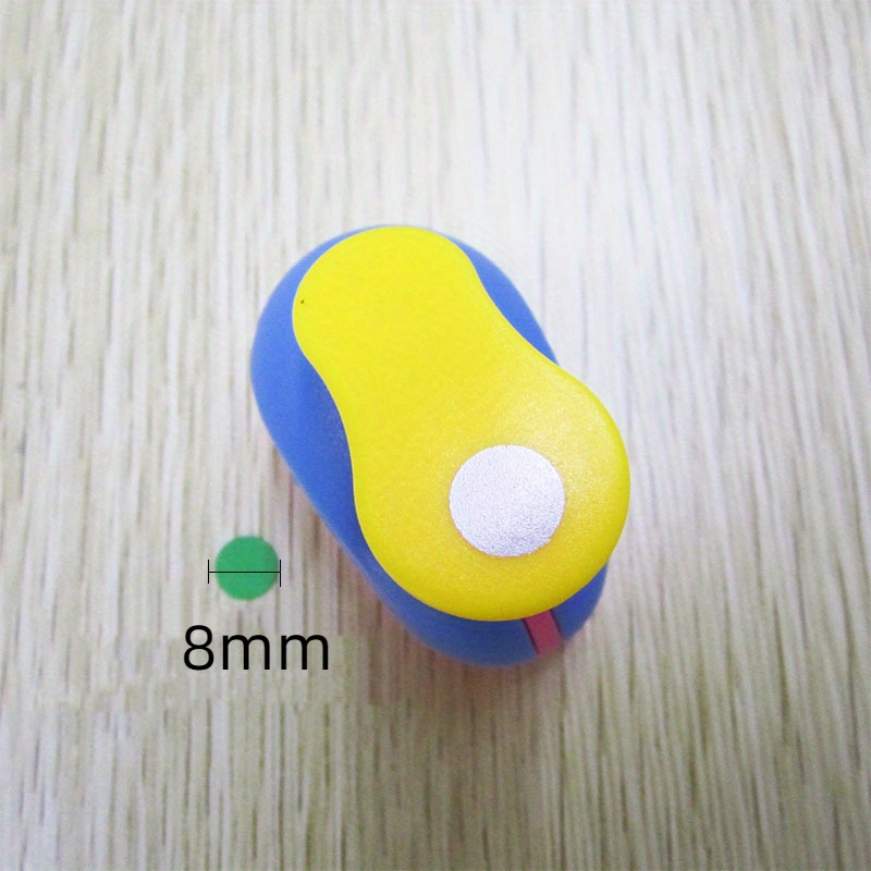1inch 25mm Round Circle Craft Hole Punch EVA Paper Cutter