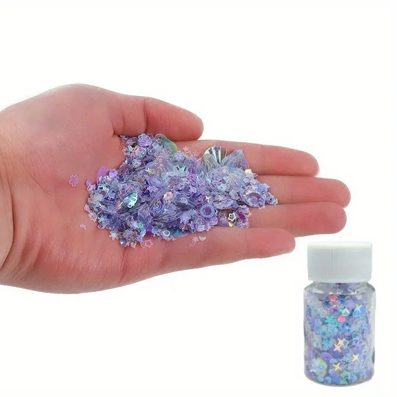 Iridescent Film Resin Fillers, Resin Fillers