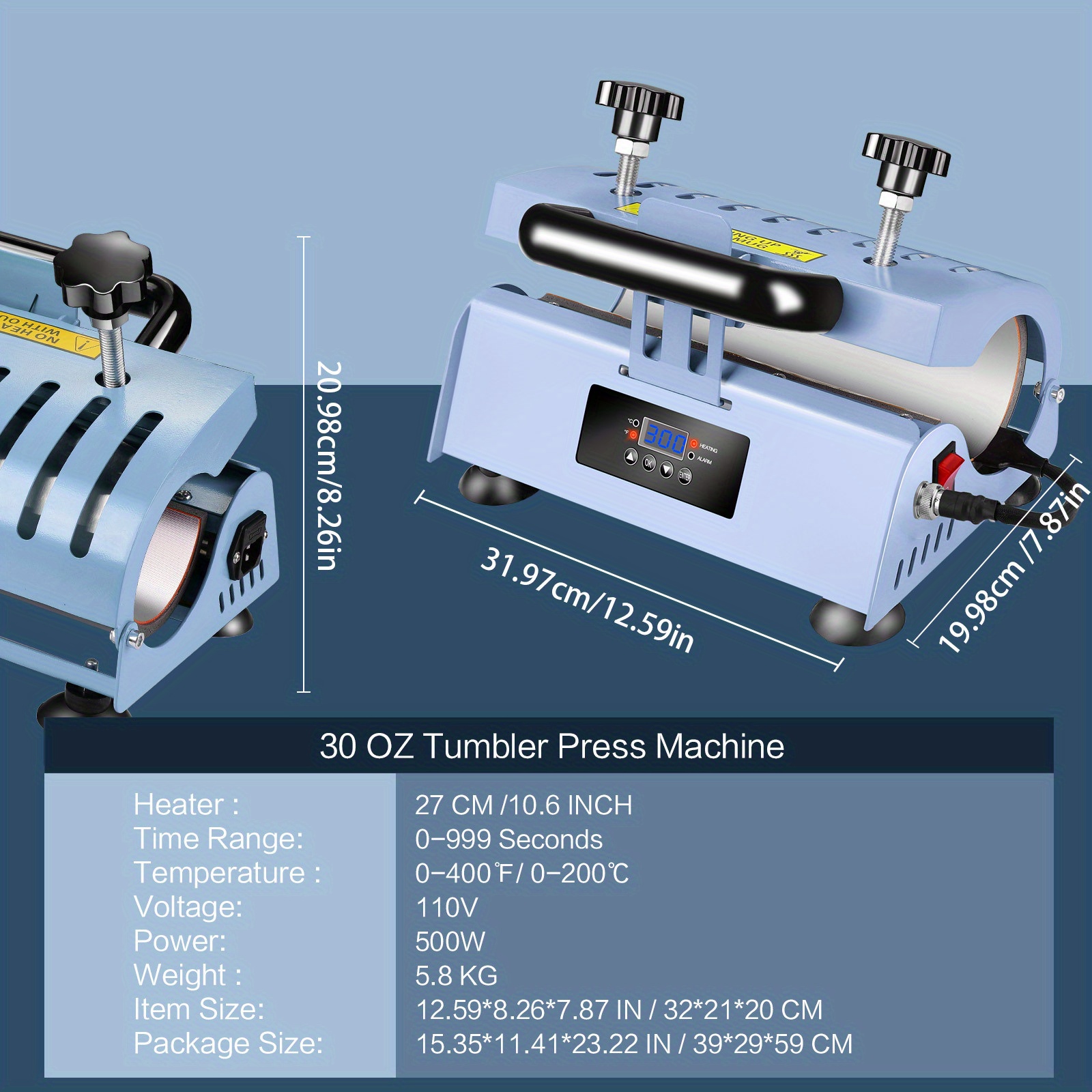 China Portable Heat Press Machine, Portable Heat Press Machine