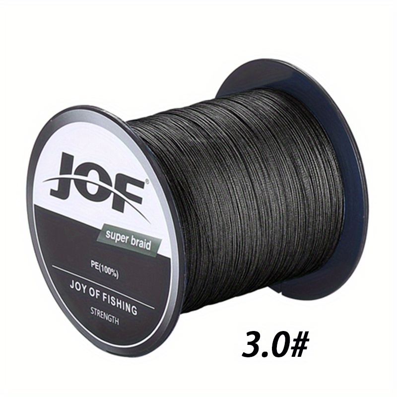 Ultra-Thin Precision Braided Fishing line 1pc 500M Nylon Fishing