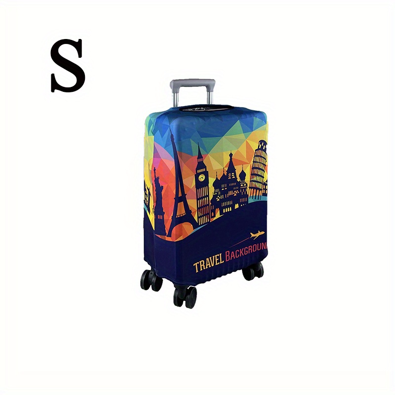 Travel Bag Protector Accessories Bag Elastic Bag Luggage Cover