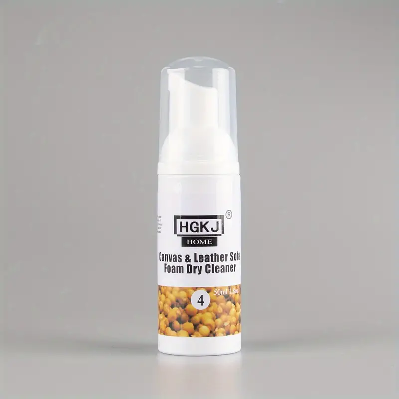 Sofa Cleaning Solution Rich Foam Dry Cleaning Spray Leather - Temu