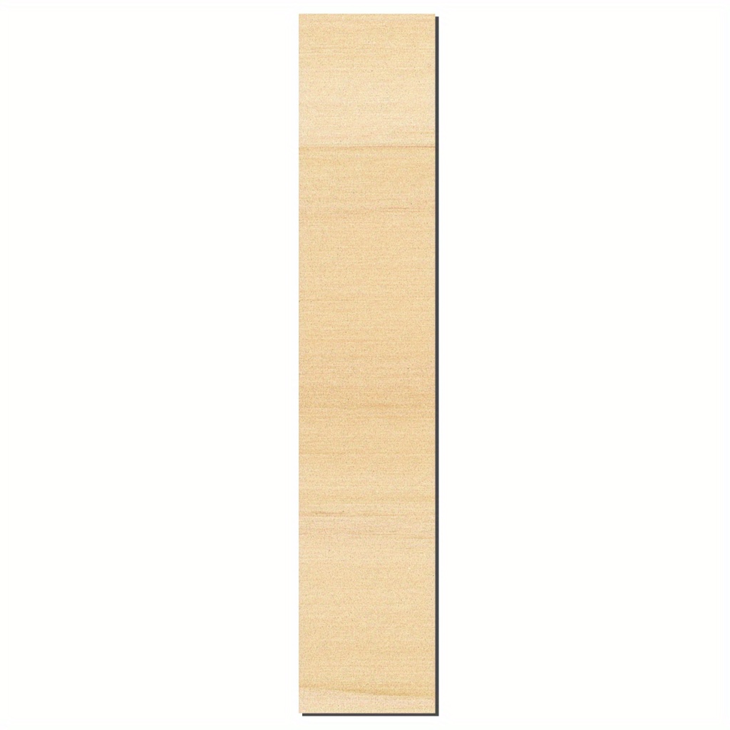 JoePaul's Crafts Letras de madera grandes - 12 pulgadas - J - Letras de  madera sin terminar de primera calidad para decoración de pared (12  pulgadas