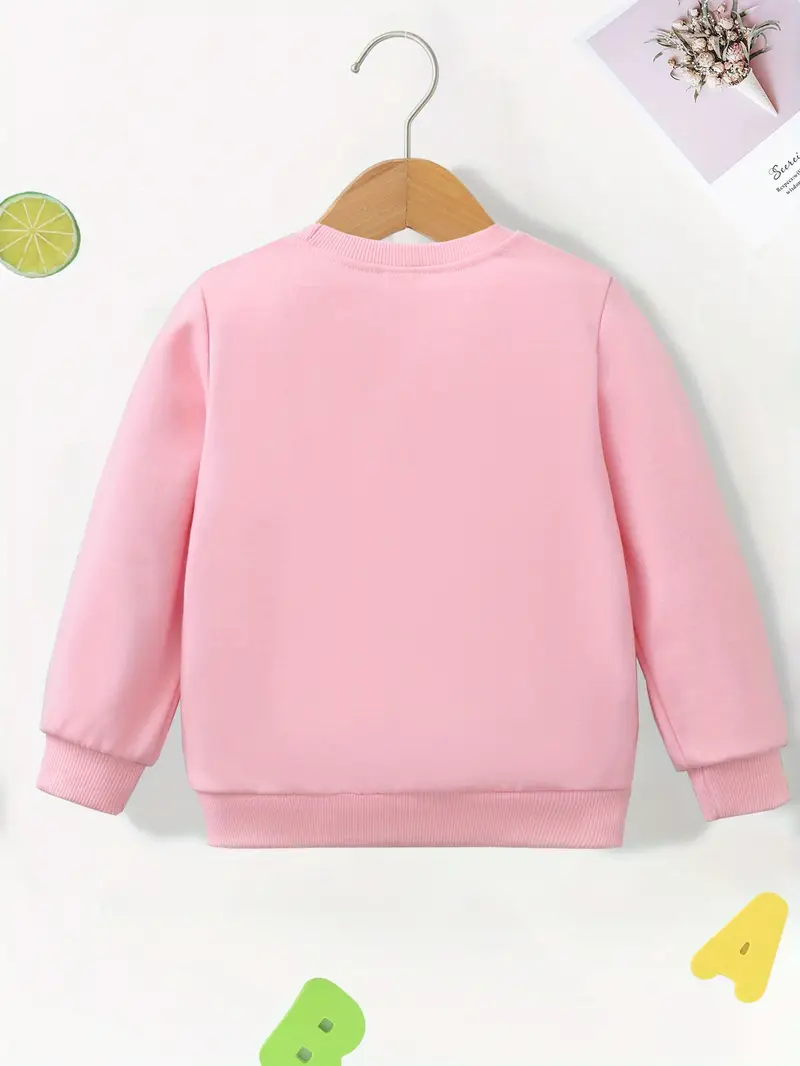 Kids Girls mama s Girl Letter Print Round Neck Long Sleeve Temu Canada kids-girls-mama-s-girl-letter-print-round-neck-long-sleeve-temu-canada