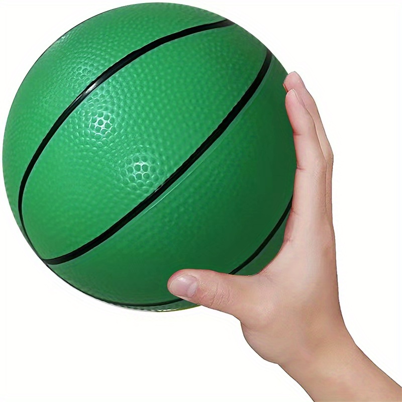 Canasta pequeña de baloncesto con mini balón de 8,5cm