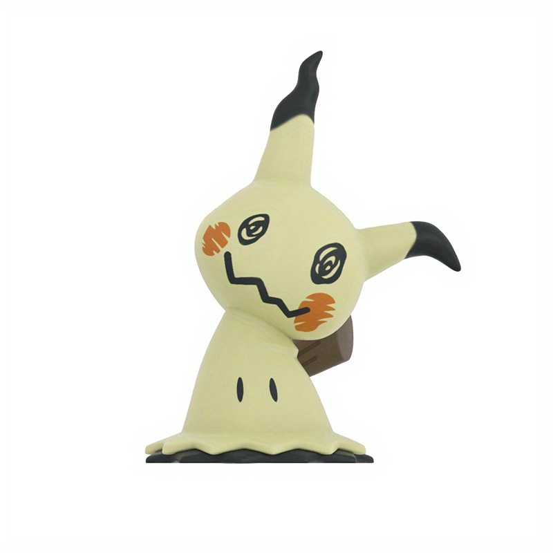 Pokemon Genuine Lovely Pokemon Pikachu Pichu Togedemaru Mimikyu Raichu Alola  Kawaii Cute Anime Action Figure Toys Kids Gifts