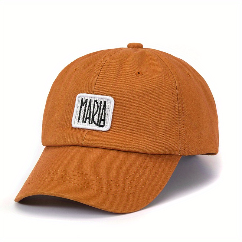 Vintage Embroidery Baseball Cap Hip Hop Snapback Sun Hat
