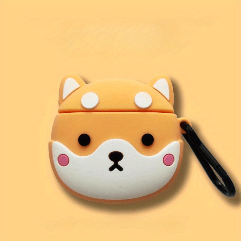 Shiba Inu AirPod Case