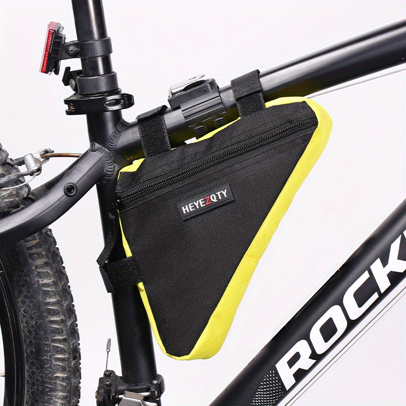 Marco Bolsa bicicleta Bolsa Pack bicicleta Accesorios para Ciclismo para la  Montaña de carretera Compatible con bicicleta - China Bolsa de bicicleta y  bolsa de viaje precio
