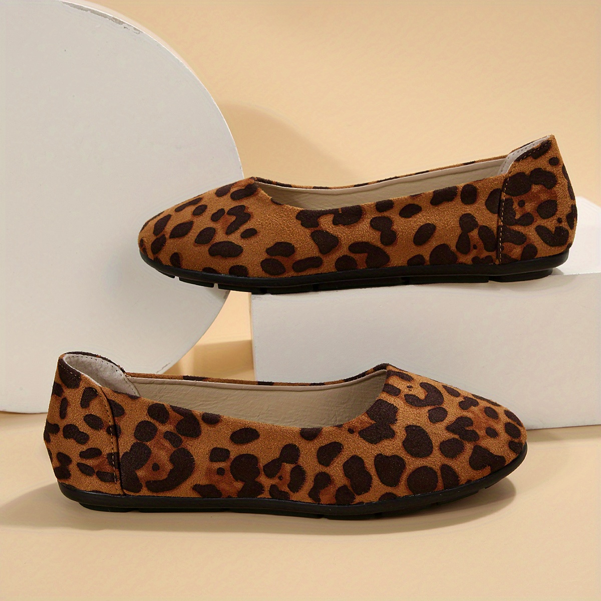 Bella marie sale leopard shoes