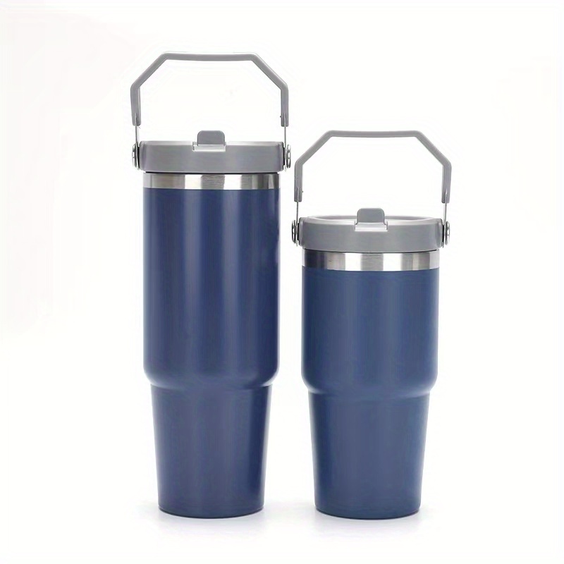 Collapsible Insulated Drink Tumbler