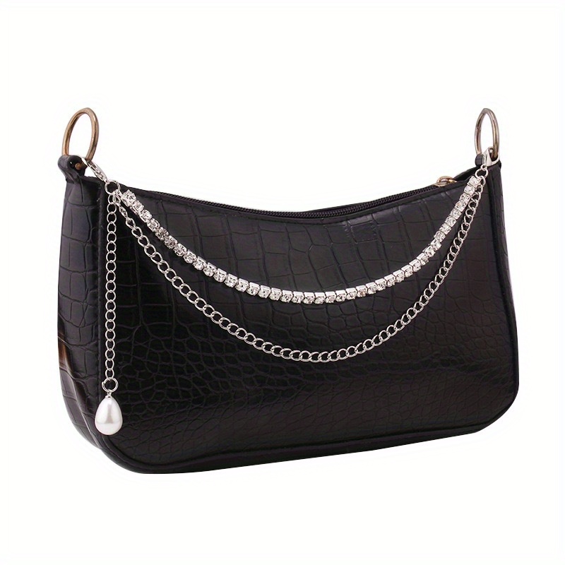 Bolso Doble cadena A