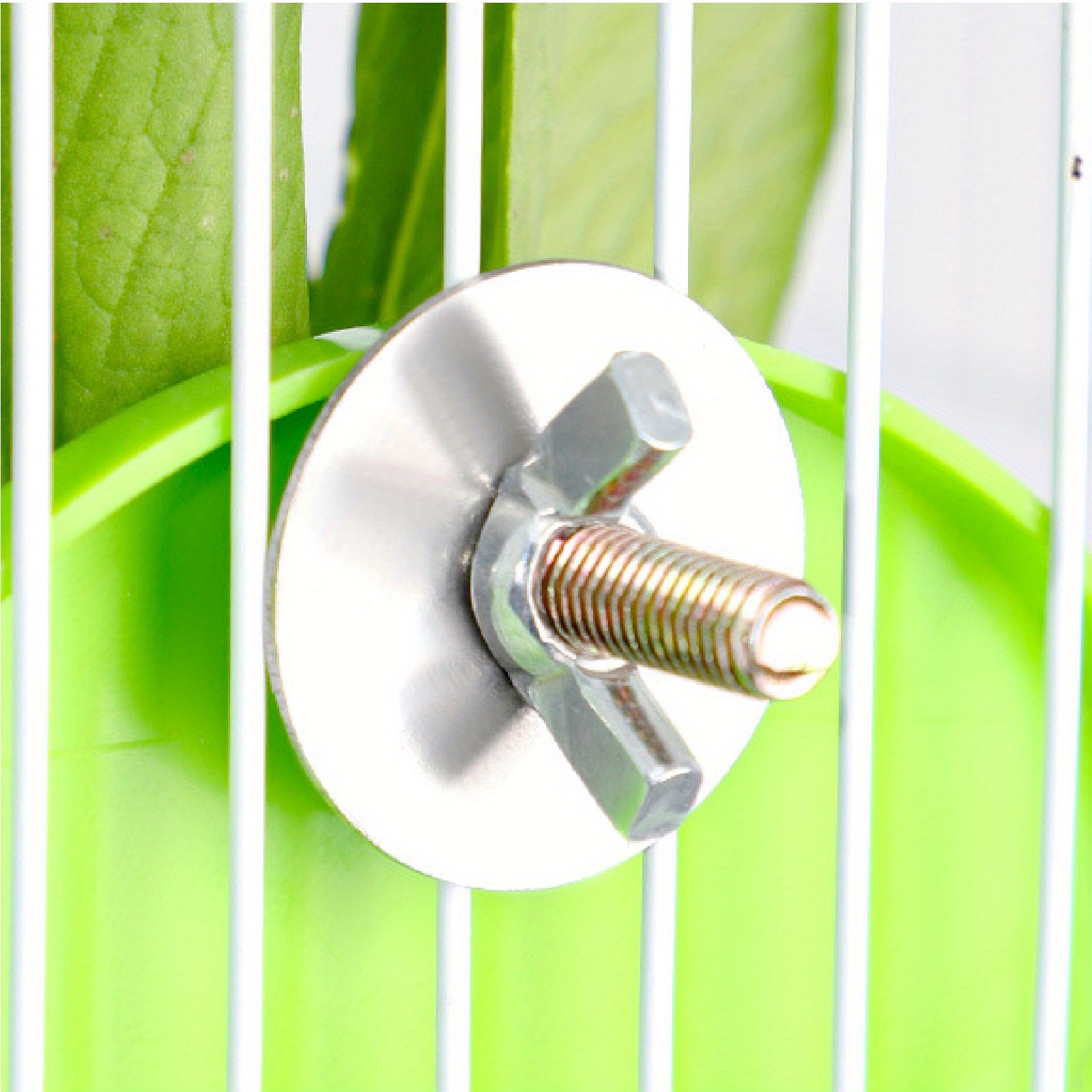 Bird Parrot Feeder Cage Fruit Vegetable Holder Vegetable Temu Australia