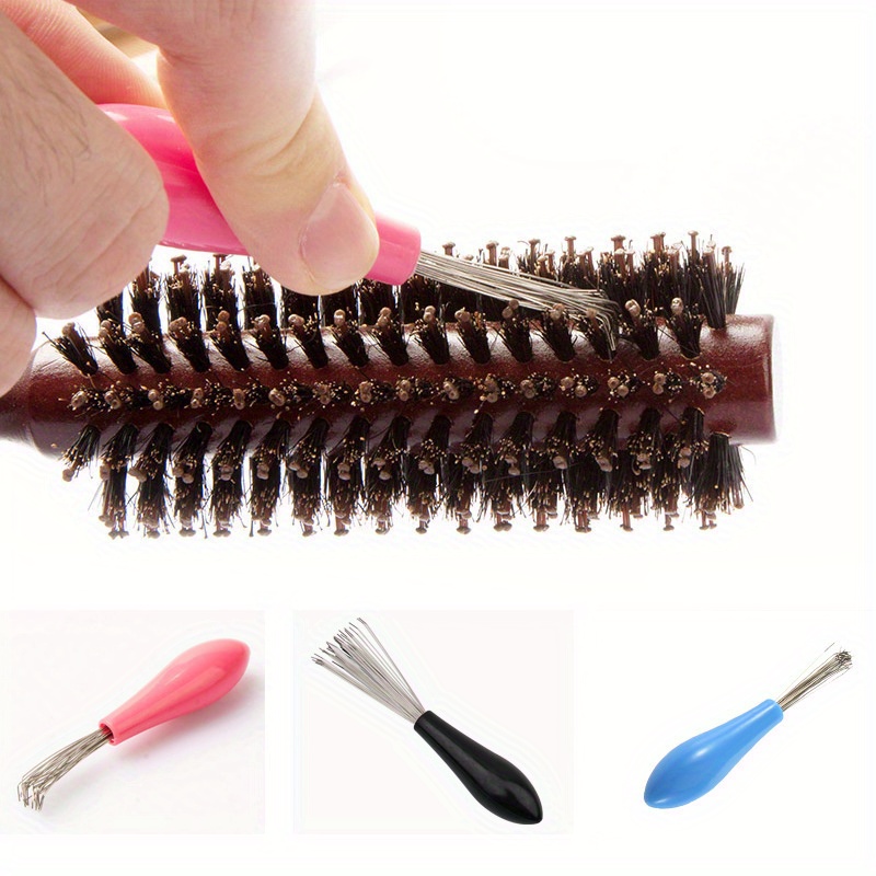 1PC Hair Brush Cleaning Claw, 1pc Durable Hair Brush Cleaner