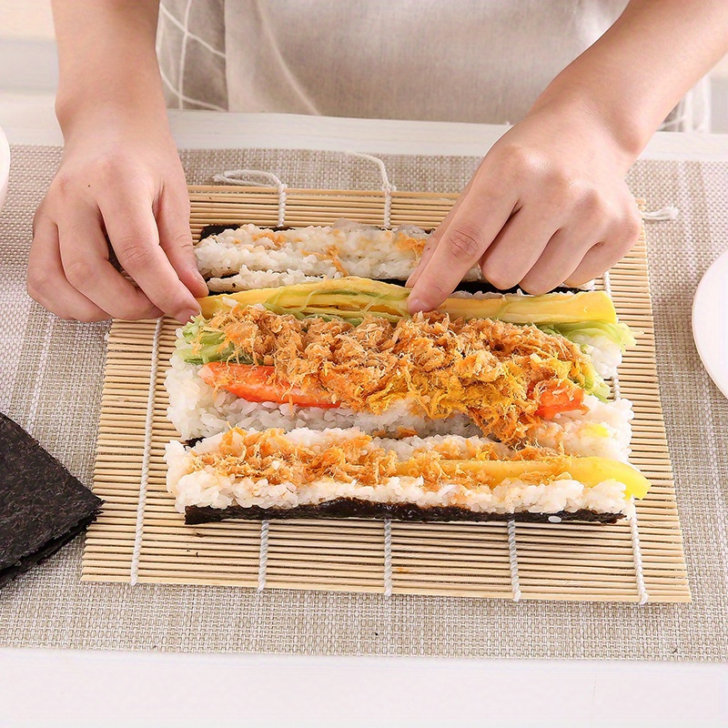 Bromul Sushi Bazooka Kit - Sushi Maker - Sushi Bazooka - Sushi DIY