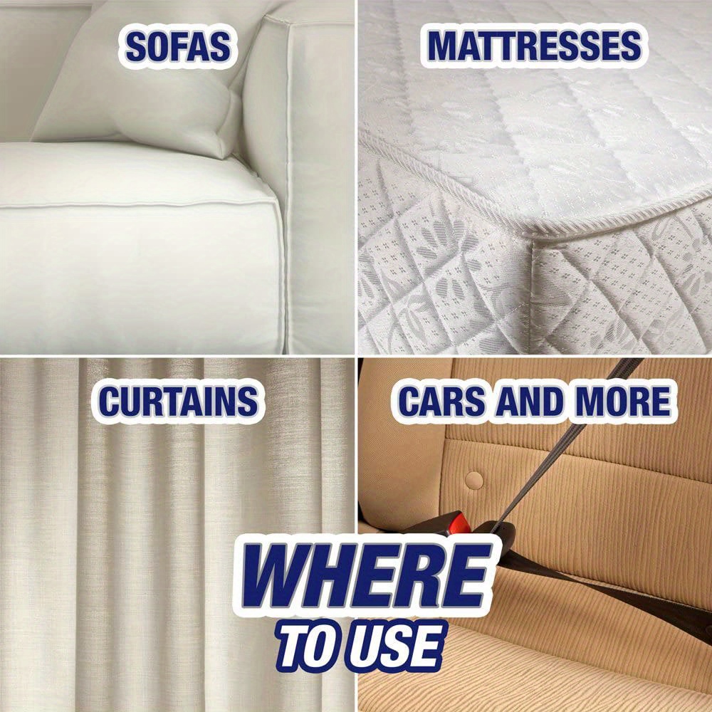 Sofa Cleaning Solution Rich Foam Dry Cleaning Spray Leather - Temu