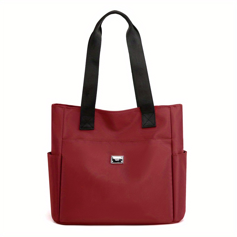 Small Nylon Tote - Handbag/Travel Bag