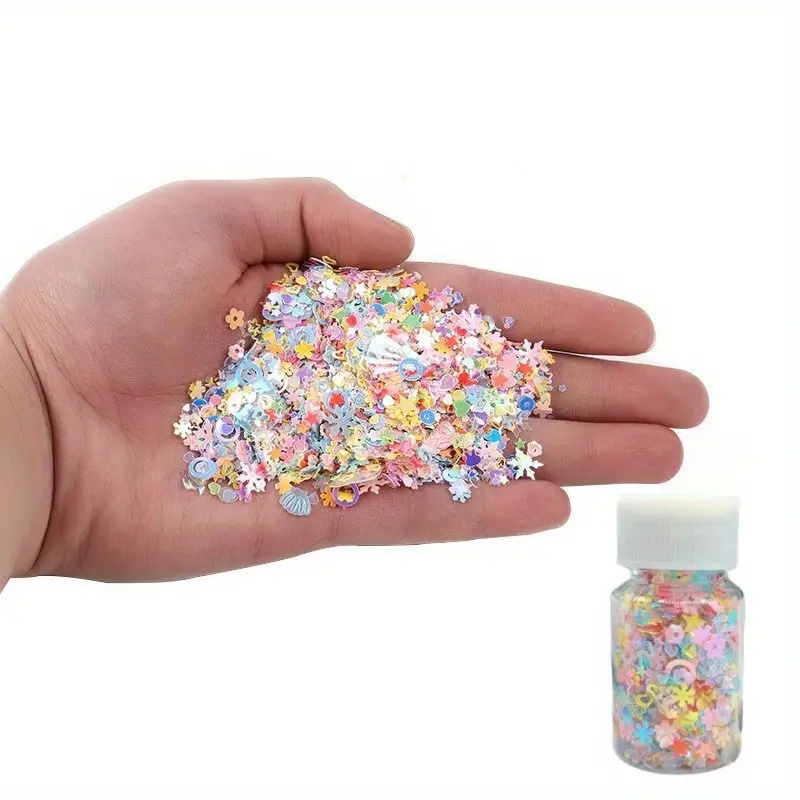  Resin Filling Accessories,12 Colors Epoxy Resin Fillers Sequins  Glitter Powder for Nail Art and Resin Jewelry Making : Arts, Crafts & Sewing