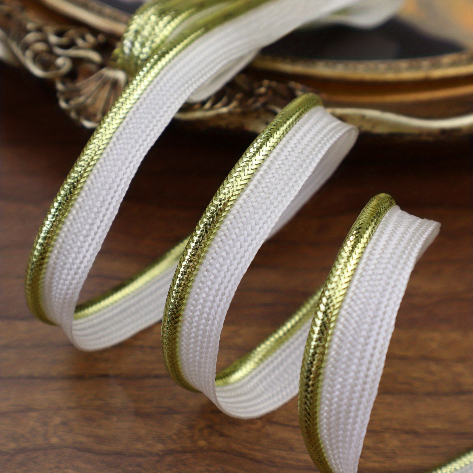 2 Yards Piping Trim Sewing Piping Bias Tape Sewing Welting Temu