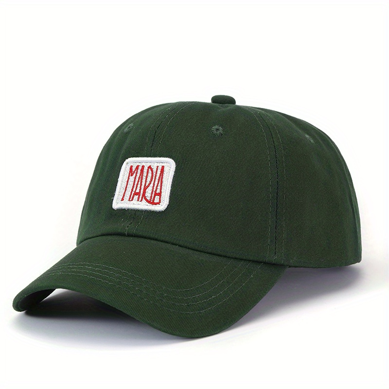 Vintage Embroidery Baseball Cap Hip Hop Snapback Sun Hat