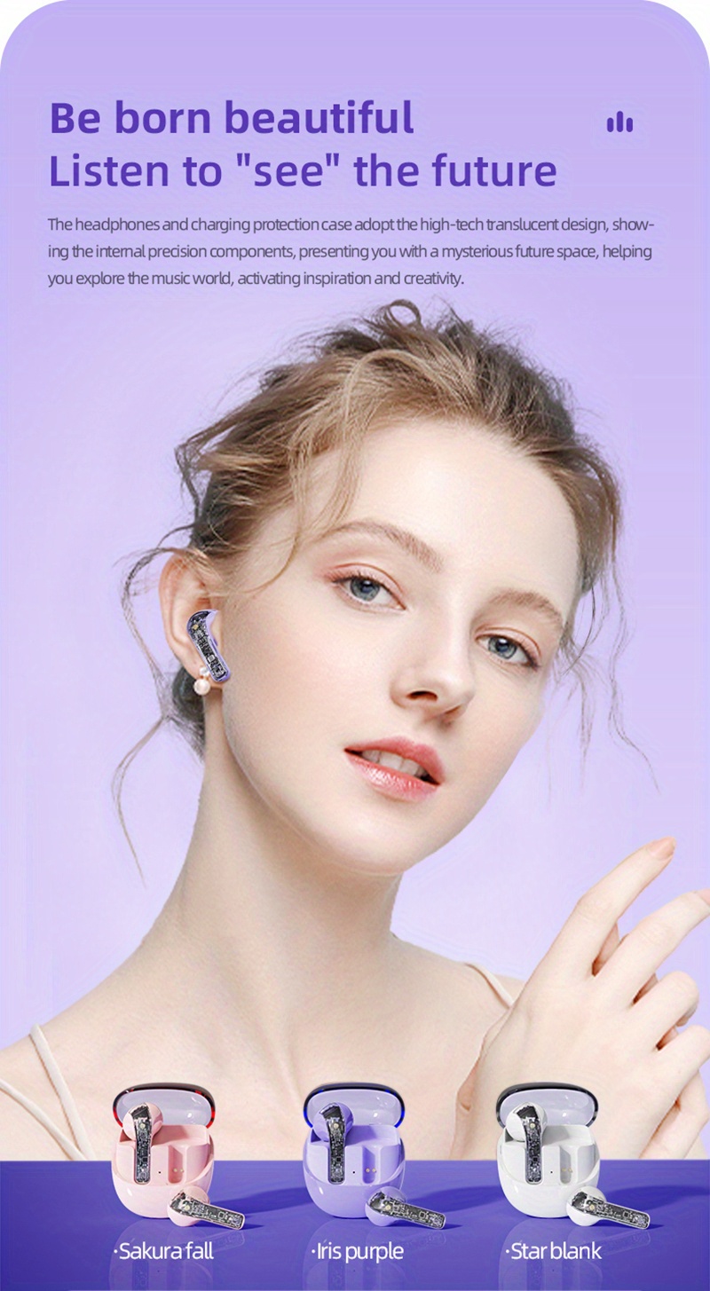 TDX Wireless Headphones
