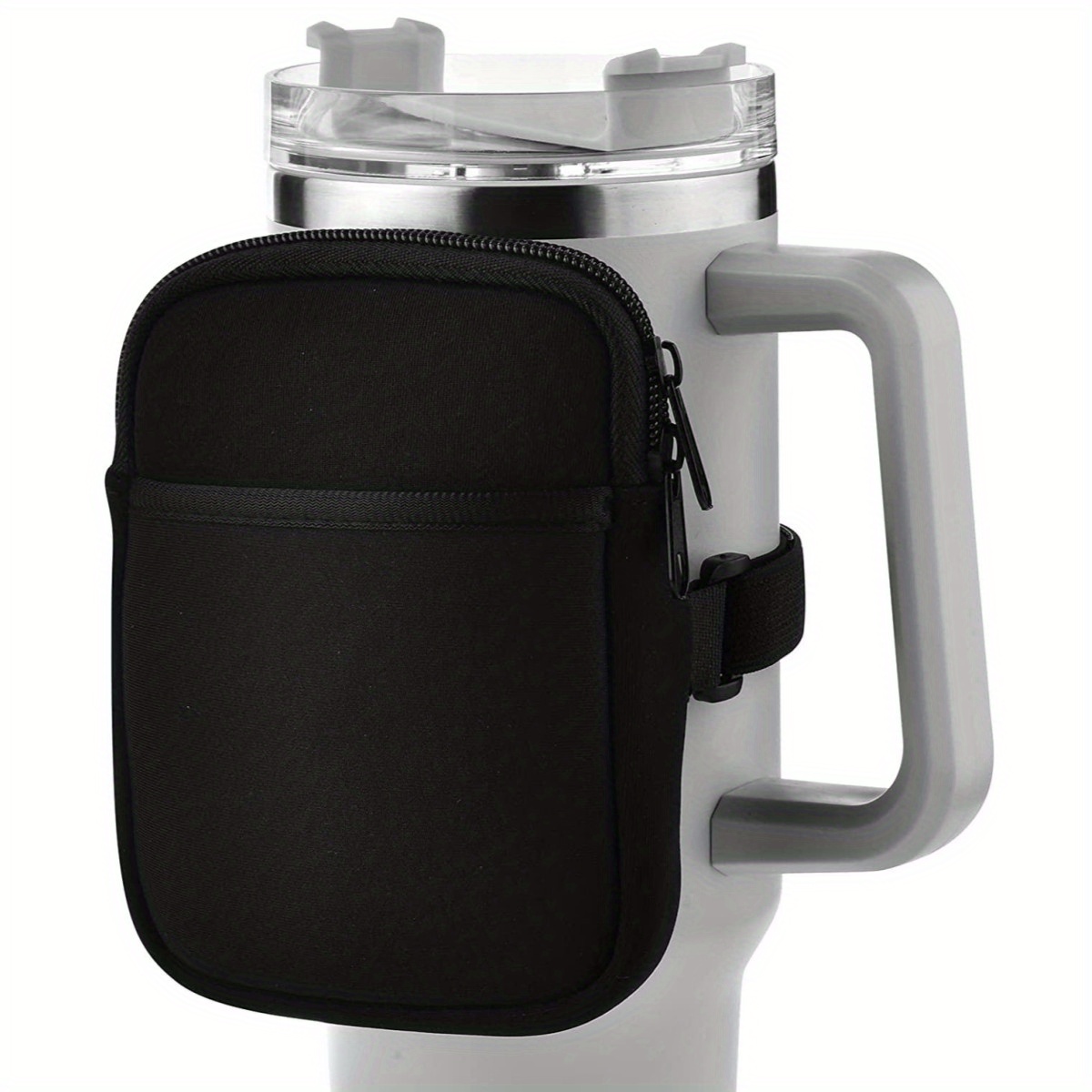 Neoprene Water Dispenser Cover Pouch For Stanley Cup 40oz, 20oz, 30oz Caddy  Tumbler Bag With Multiple Compartments For Cards, Keys, Wallets, And  Earphones 230912 From Luo06, $2.6