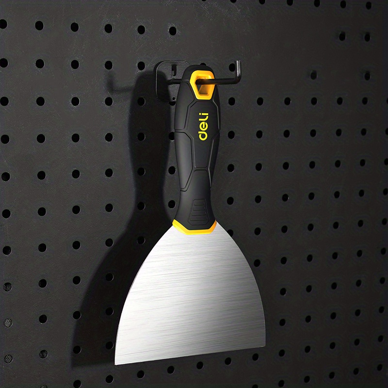 soto Cuchillo de masilla, raspador de espátula, herramientas para paneles  de yeso (2 pulgadas) - Complemento perfecto para tus herramientas de  paneles