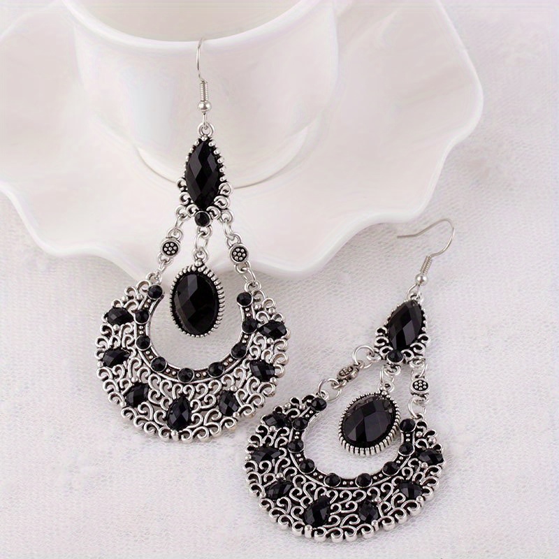 Drop Earrings Vintage Earrings Men Trendy Earrings Ethnic Temu