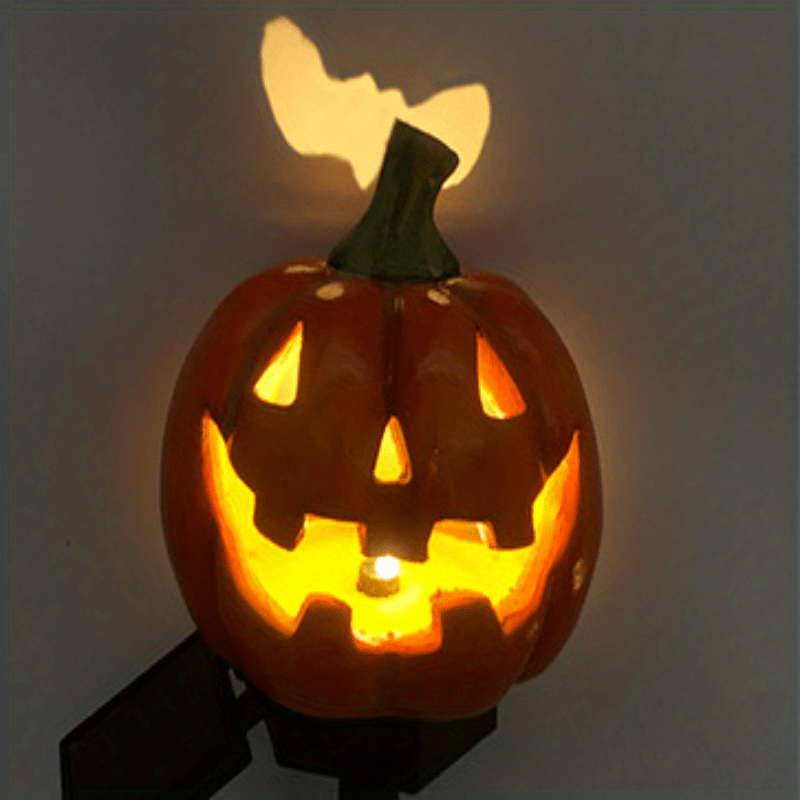 Halloween Atmosphere Light Submersible Led Pumpkin - Temu