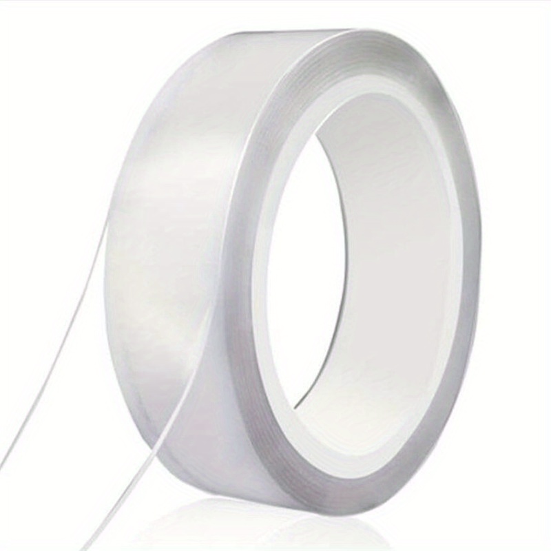 Nano Double sided Adhesive Mounting Tape Repeatable - Temu