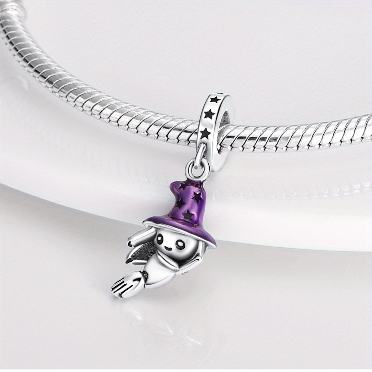 Witchy Charms Jewelry Making  Spooky Charms Jewelry Making - 24pcs Charms  Pendant - Aliexpress